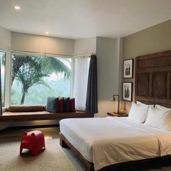 Uma Gati, hotel v destinaci Bandung
