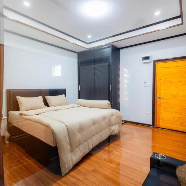 BanWongdee, hotel u gradu 'Ban Pa Ton'