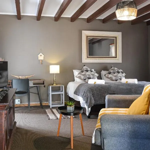 Biggy Best Boutique Hotel & Self Catering Cottages, hotel v destinaci Howick