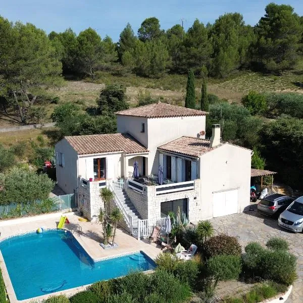 La matelloise, hotel in Les Matelles
