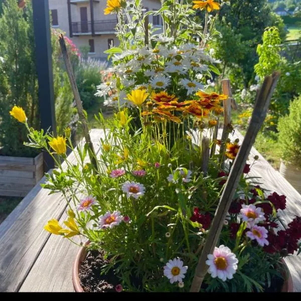 Une envie de montagne, ξενοδοχείο σε Guillestre