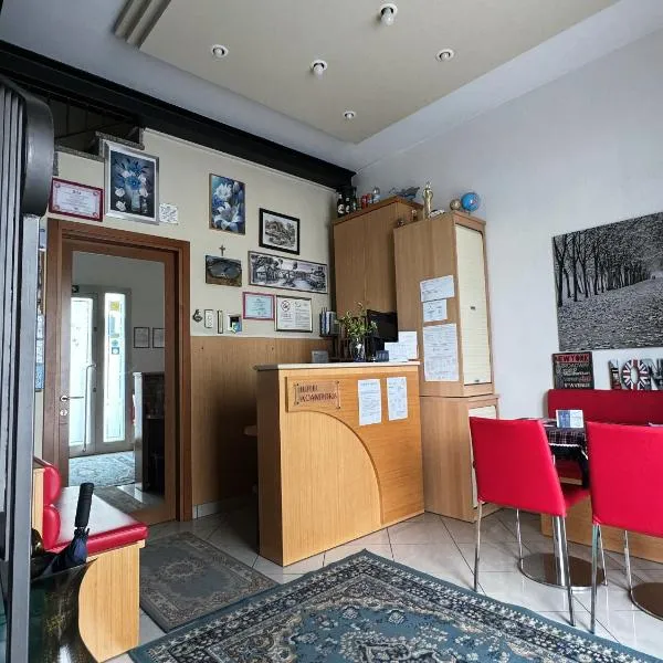 Albergo Acampora – hotel w mieście Vicenza