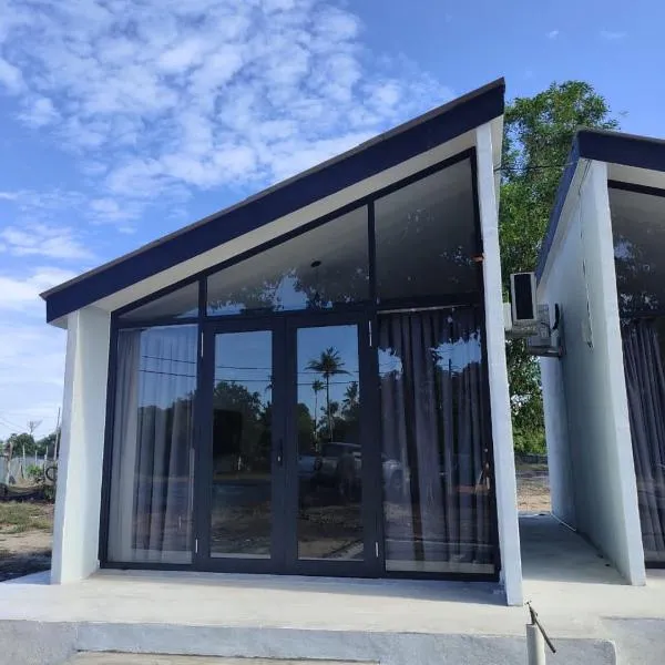 Secotek Nenasi Chalet, hotel v destinaci Pekan