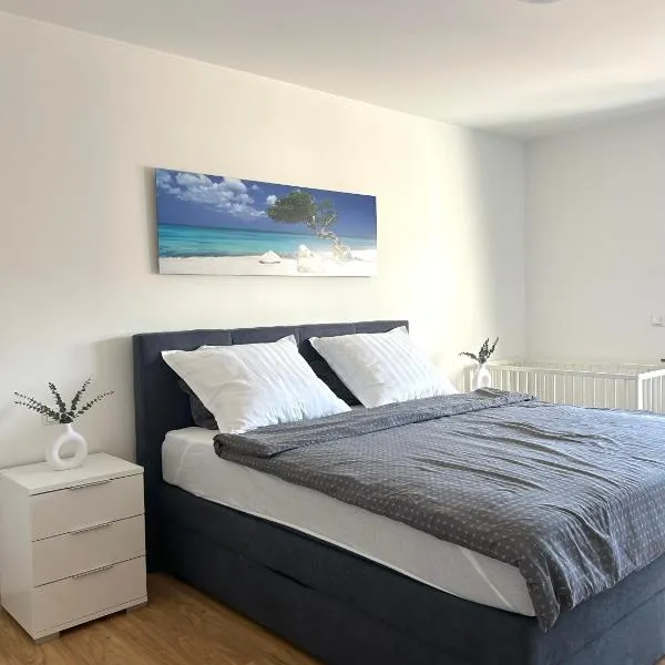 Ferienwohnung in Gerolstein Zentrum, hotel v destinaci Gerolstein