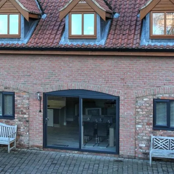 Queensgate Holiday Apartment , Beverley with parking, hotel v destinaci Beverley
