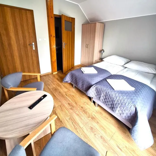 Pokoje Gościnne Maczek, hotel a Sztutowo
