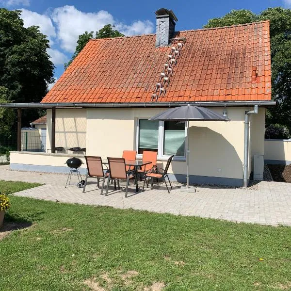 Ferienhaus Putzar 45, hotel in Boldekow