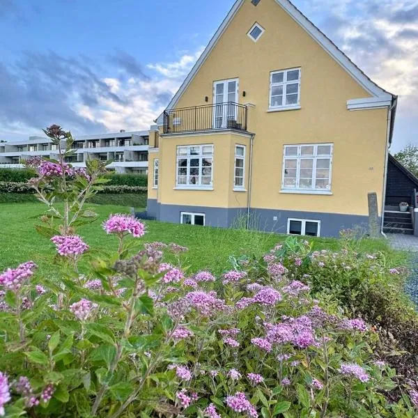 오벤로에 위치한 호텔 SeaVibe