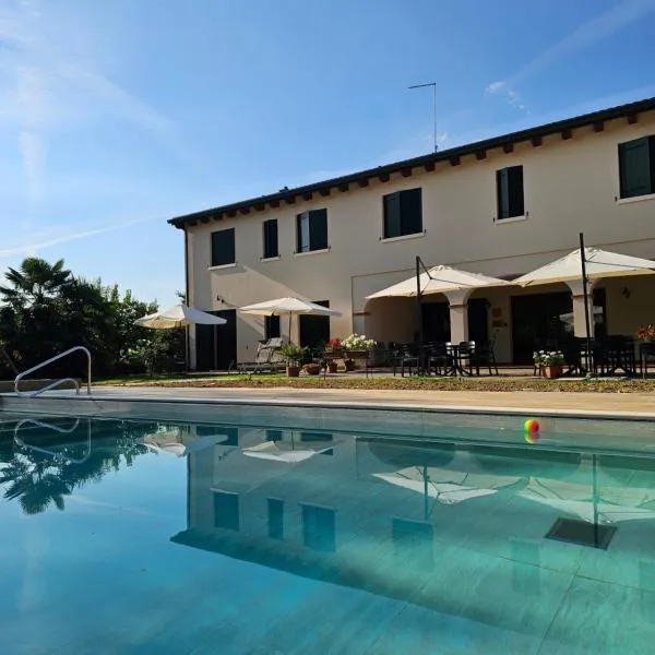 Agriturismo Ai Carpini, hotel v destinaci Marcon