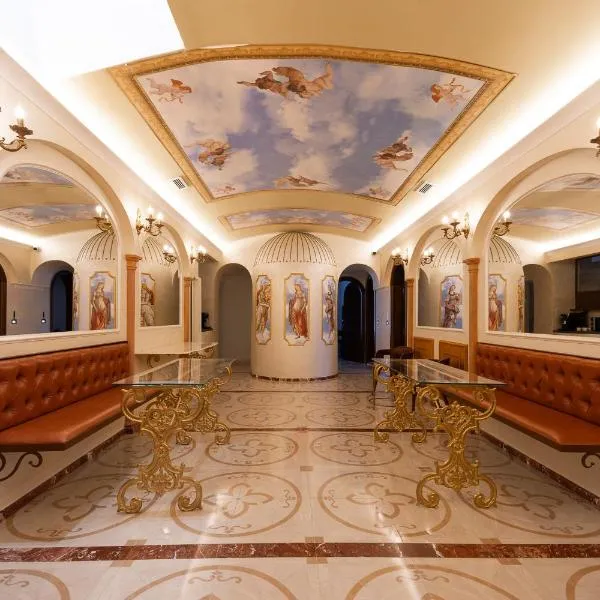 Dimora Cardinal Moroni, khách sạn ở Roma