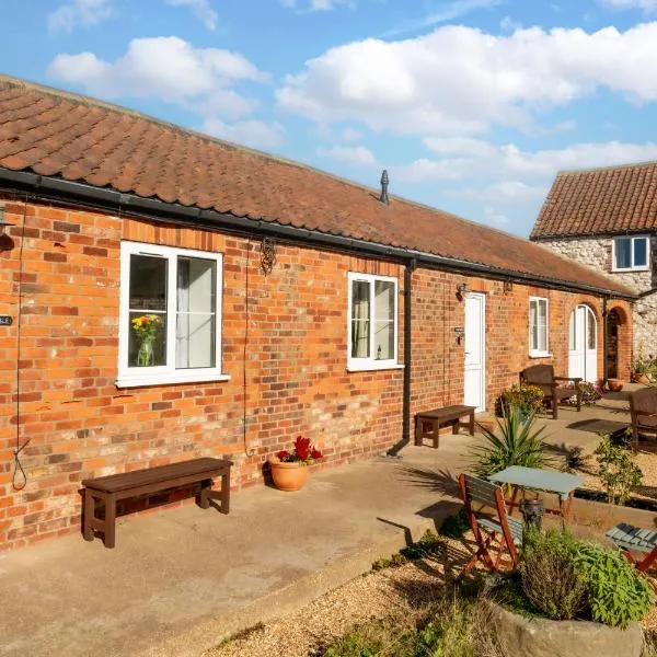 Martinmas Cottage, hotel v destinaci Flamborough