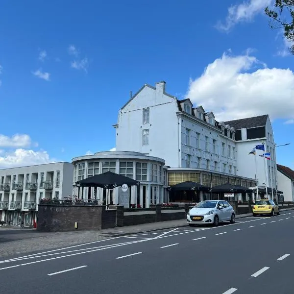 Hotel 2000 Valkenburg、ファルケンブルグのホテル