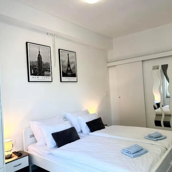 Studio Apartman Brletić, hotel v destinaci Tounj