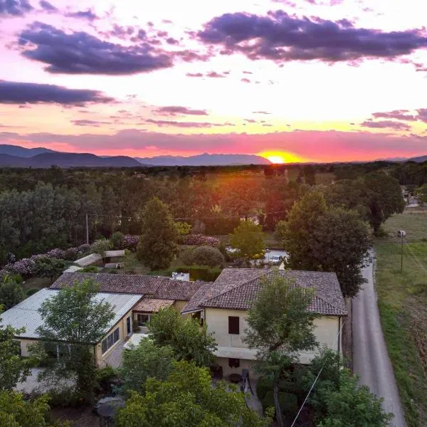Agriturismo Kelle Terre, hotel in Castrocielo