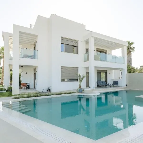Palm View Suites – hotel w mieście Kourouta