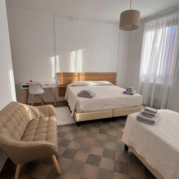 Civico 9, hotel v destinaci Bonorva