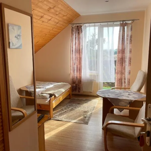 Alga, hotel v destinaci Władysławowo