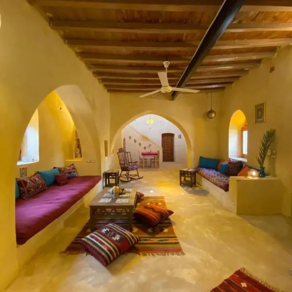 Beit Ain al Haya, hotel v destinaci Fajjúm