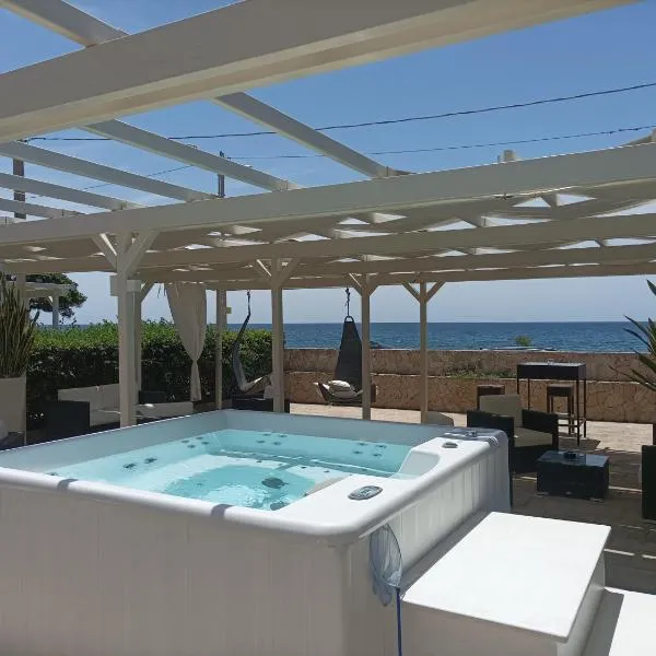 La Giara Resort, hotel Torre San Giovanni Ugentóban