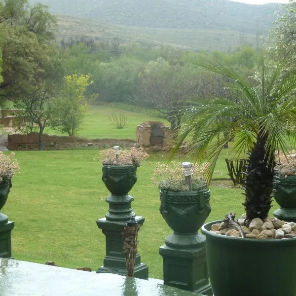 Ladismith Country House, hotel v destinaci Ladismith