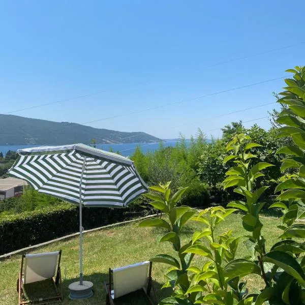 Zelenica Apartment, hotel v destinaci Zelenika