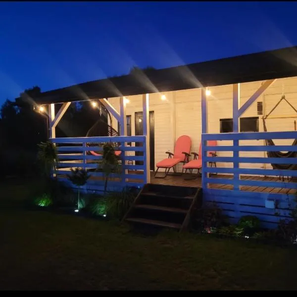 Domek na Roztoczu, hotel v destinácii Krasnobród