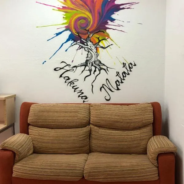 Hakuna Matata Holidays, hotel v destinaci Huelva