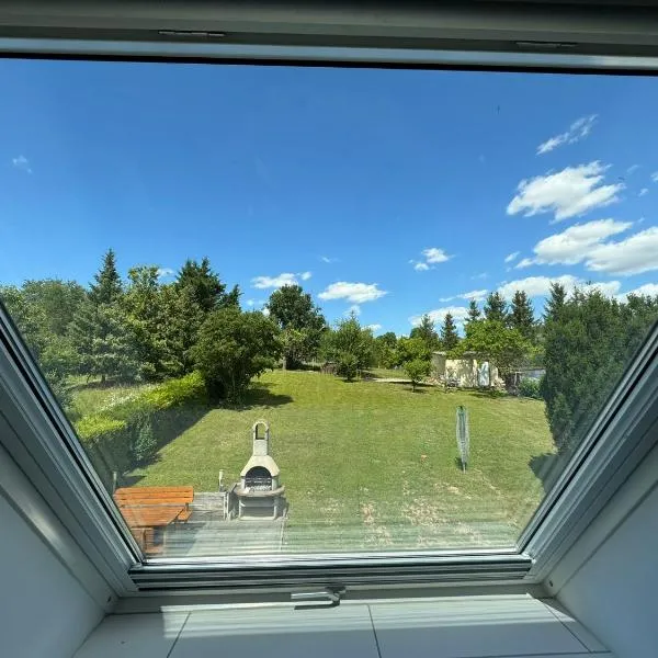 Appartmenthaus, hotell sihtkohas Wethau