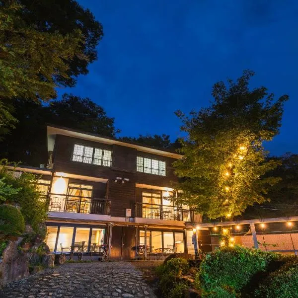 SPRINGS VILLAGE HAKONE Glamping Resort, hotel v destinaci Hakone
