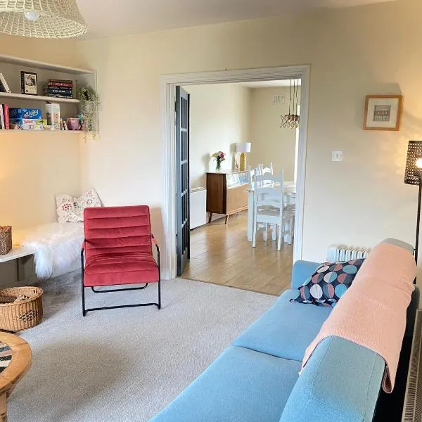 Lilac Lodge - Strandhill Beach House, hotel v destinaci Strandhill
