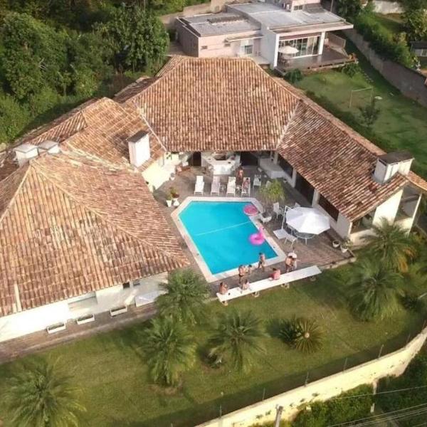 Casa para curtir a 20 min de SP!