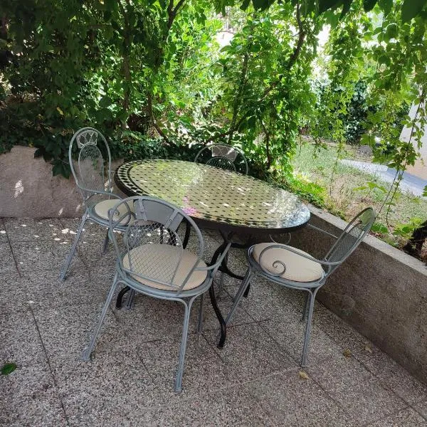 A4 Fani Apartmani, hotel en Bol