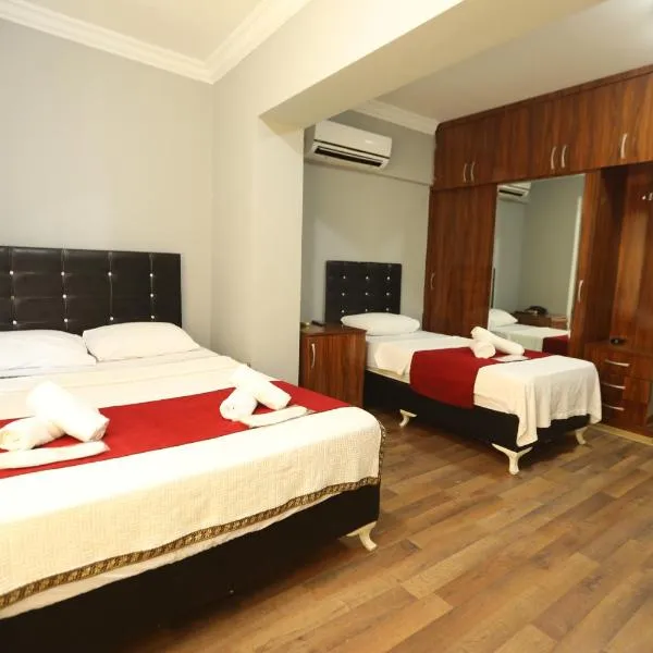 BALŞEN HOTEL, hotel v destinaci Anamur