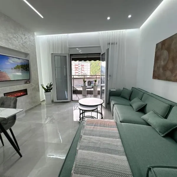 Duka Apartment, hotel v destinaci Librazhet