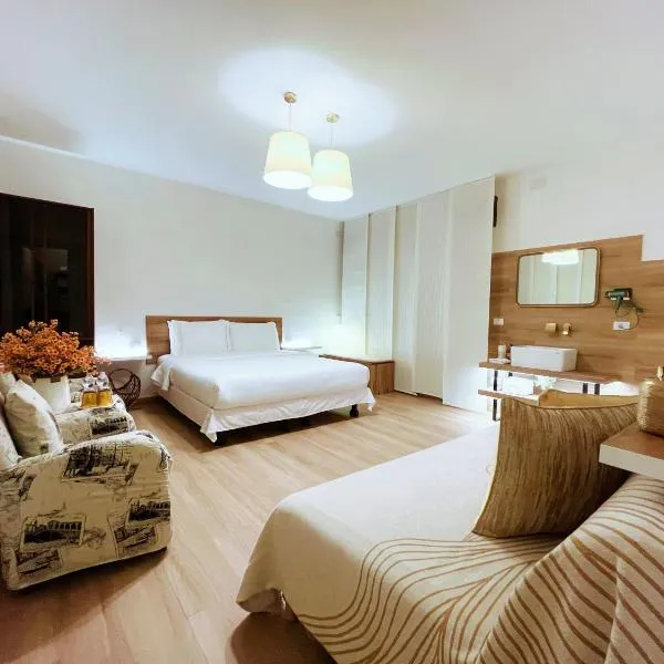 Thalia Room Venezia Mestre, khách sạn ở Mestre