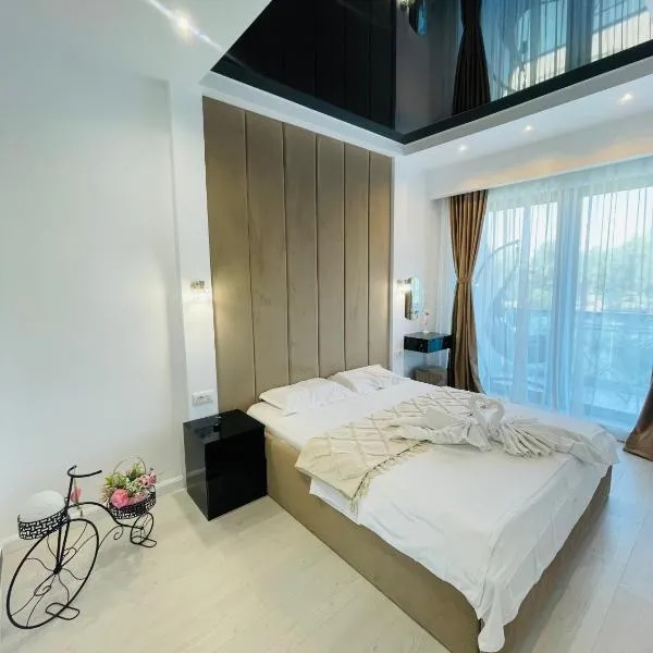 Amely Apartments 305 by Wave Residence, hotel en Năvodari