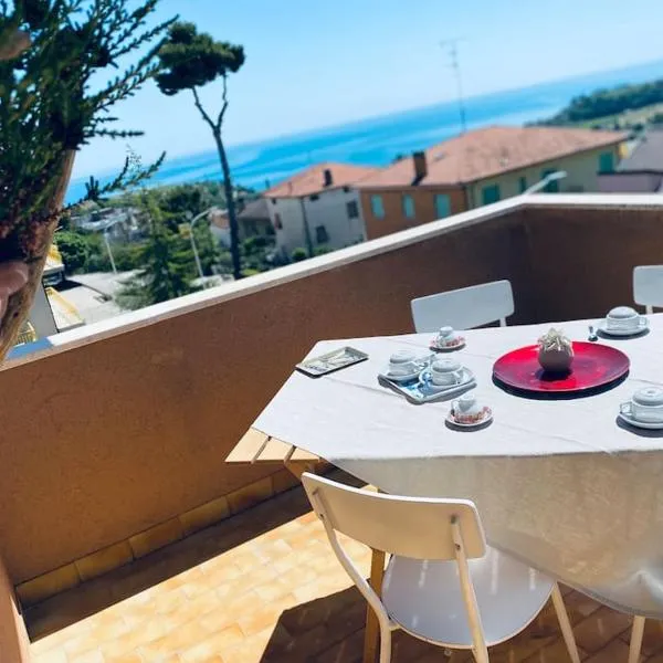 Casa vacanza La Terrazza, hotel in Campofilone