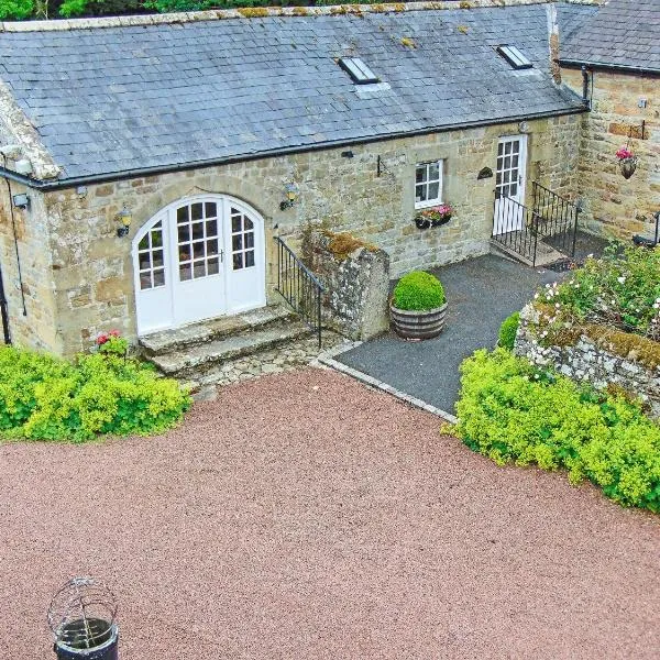 Cobweb Cottage, ξενοδοχείο σε Elsdon