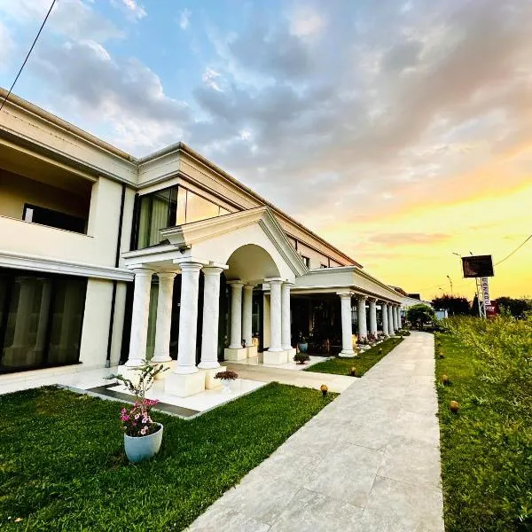 Cristal Select, hotel v destinaci Râmnicu Vâlcea