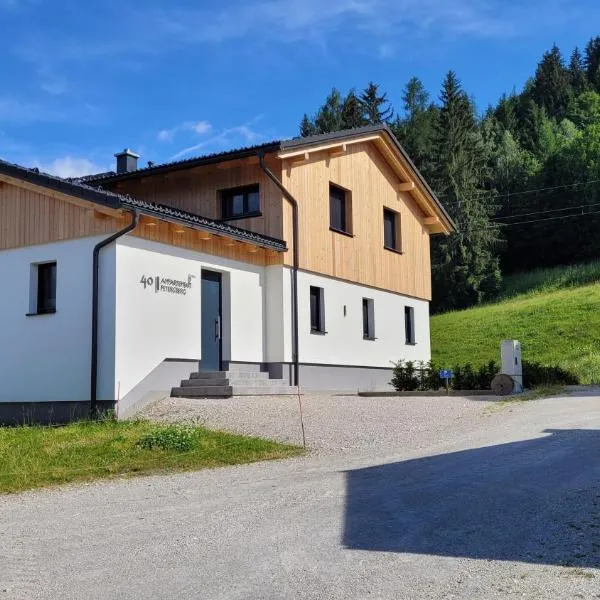 Appartement Petersberg, hotel v destinaci Aich