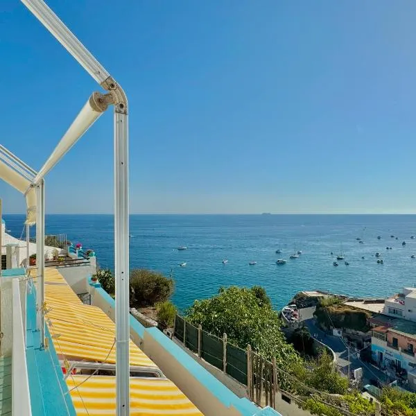Casa Assunta, hotel v Ischii
