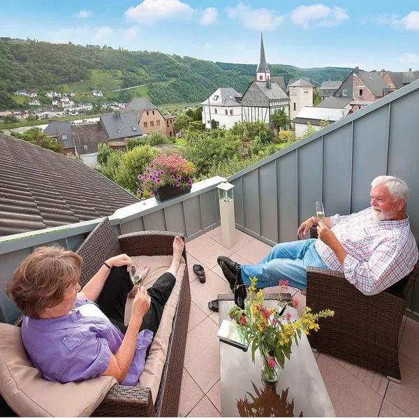 Ferienwohnung im Sonnenberg, hotel v destinaci Enkirch