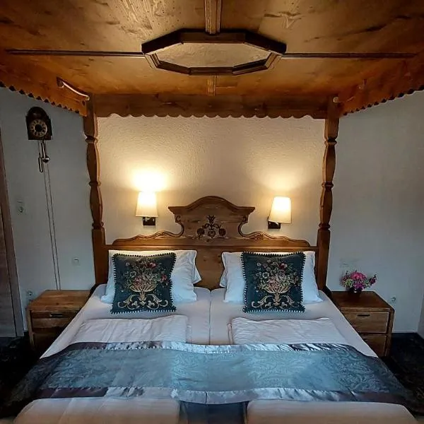 Hotel Kirchbühl im Schwarzwald Hôtel, hotel u gradu 'Schönau im Schwarzwald'