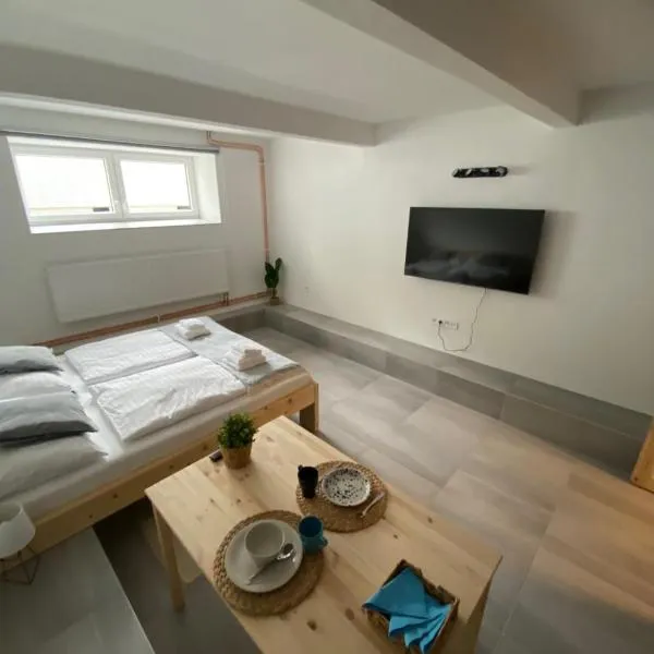Apartmány I. Třeboň, hotel v destinaci Třeboň