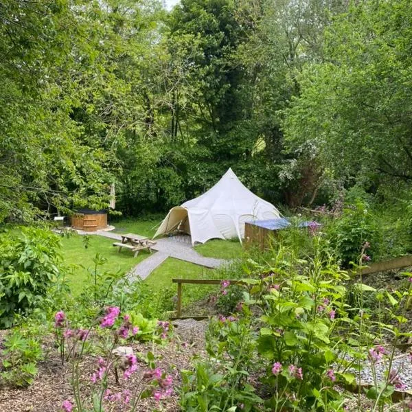 Alum House Littlebeck Glamping Whitby, hotel in Whitby