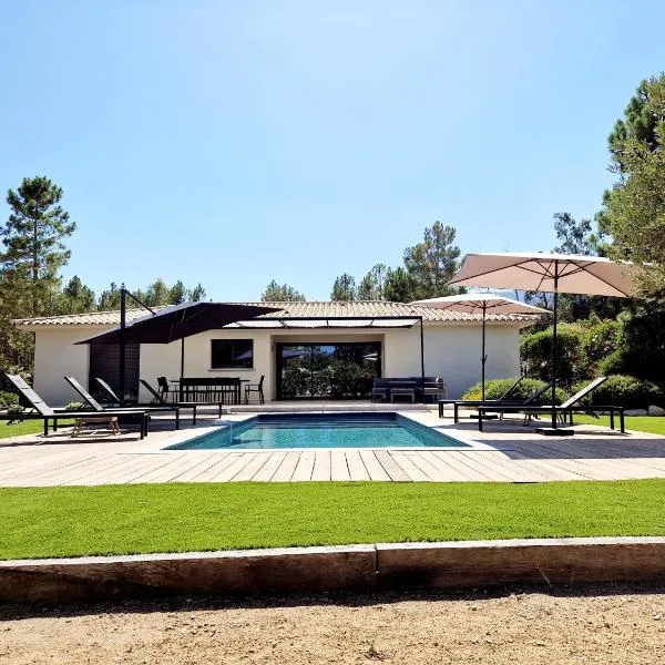Villa ALVALMAX, hotel v destinaci Porto-Vecchio
