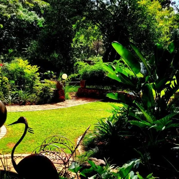 Pandora's Guest Lodge, hotel en Klerksdorp