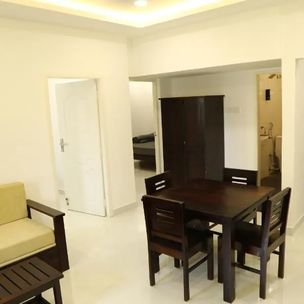 F-3 Tulsi By The Peace, hotel di Chennai