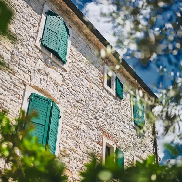 Casa Romantica La Parenzana, hotel Bujéban