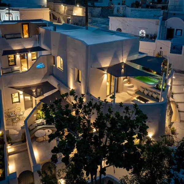 Galaria Serenity Suites, Hotel in Vóthon